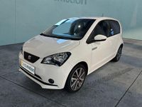 Gebraucht Seat Mii Electric 61 kW (83 PS) 2021 Weiß Kleinwagen