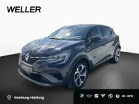 Gebraucht Renault Captur R.S. 160 PS (117 kW) 2022 Blau SUV