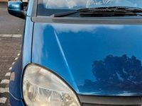 Gebraucht Mercedes Vaneo 102 PS (75 kW) 2002 Blau Van / Kleinbus