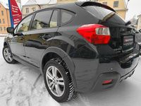 Gebraucht Subaru XV 147 PS (108 kW) 2013 Schwarz SUV