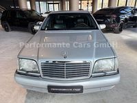 Gebraucht Mercedes S500L AMG 320 PS (235 kW) 1994 Silber Limousine