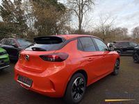 Gebraucht Opel Corsa-e Edition 100 kW (136 PS) 2022 Orange Kleinwagen