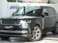 Neu Land Rover Range Rover SVAutobiography 349 PS (256 kW) 2025 Schwarz SUV