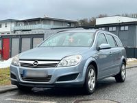 Gebraucht Opel Astra 150 PS (110 kW) 2008 Grau Kombi