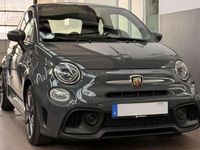 Second-hand Abarth 500 145 CP (106 kW) 2018 Gri Coupe