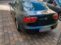 Gebraucht Seat Exeo 150 PS (110 kW) 2010 Schwarz Limousine