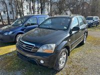 Gebraucht Kia Sorento EX 170 PS (125 kW) 2009 Ebony black SUV