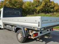Gebraucht Citroën Jumper 110 PS (80 kW) 2012 Weiß Van / Kleinbus