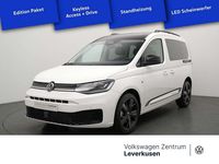 Neu VW Caddy Edition 122 PS (89 kW) 2025 Candy weiss Van / Kleinbus