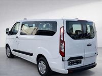 Gebraucht Ford Transit Custom Trend 125 PS (91 kW) 2021 Weiß Kombi