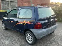 Gebraucht Renault Twingo 65 PS (47 kW) 1997 Blau Kleinwagen