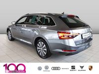 gebraucht Skoda Superb Combi Style 2.0 TDI DSG AHK NAVI LED PDCv+h SHZ AC