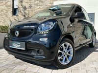 Gebraucht Smart ForFour Electric Drive 60 kW (82 PS) 2018 Schwarz Limousine