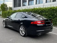 Gebraucht Jaguar XF S 275 PS (202 kW) 2014 Schwarz Limousine