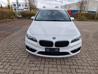 Gebraucht BMW 214 Active Tourer 95 PS (69 kW) 2018 Van / Kleinbus