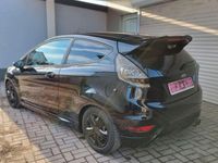 Gebraucht Ford Fiesta Sport 125 PS (91 kW) 2013 Schwarz Kleinwagen