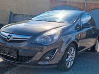 Gebraucht Opel Corsa 88 PS (64 kW) 2013 Kleinwagen