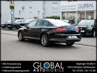 Gebraucht VW Passat GTE 218 PS (160 kW) 2018 Schwarz Limousine