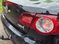 Gebraucht VW Eos 140 PS (102 kW) 2009 Schwarz Cabrio