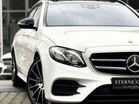 Gebraucht Mercedes E450 AMG 367 PS (269 kW) 2019 Weiß Limousine