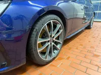 Gebraucht Audi S4 Ambiente 347 PS (255 kW) 2020 Blau Kombi