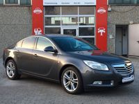 gebraucht Opel Insignia A Sport 4x4 2.8 V6 Turbo SteuerketteNEU