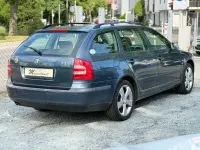Używany Skoda Octavia 105 KM (77 kW) 2006 Szary Kombi