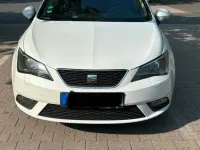 Gebraucht Seat Ibiza SC Style 90 PS (66 kW) 2016 Weiß Kleinwagen