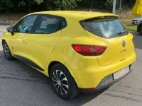 Gebraucht Renault Clio Expression 73 PS (53 kW) 2013 Hellgelb Kleinwagen