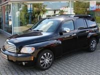 Gebraucht Chevrolet HHR LT 170 PS (125 kW) 2008 Schwarz metallic Kombi