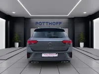 Gebraucht VW T-Roc R-line 110 PS (80 kW) 2024 Indiumgrau metallic SUV