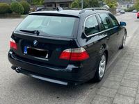 gebraucht BMW 520 d Navi,Pano,Leder,Xenon