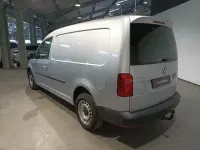 Gebraucht VW Caddy Maxi Trendline 110 PS (80 kW) 2020 Silber Van / Kleinbus