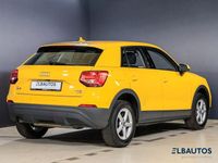 Gebraucht Audi Q2 Basis 116 PS (85 kW) 2017 Gelb SUV