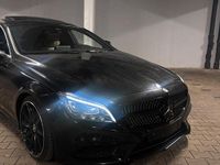 Gebraucht Mercedes CLS350 252 PS (185 kW) 2014 Schwarz Coupé