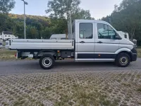 Gebraucht VW Crafter 140 PS (102 kW) 2020 Reflexsilber Van