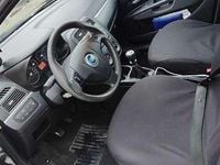 Gebraucht Fiat Grande Punto 77 PS (56 kW) 2007 Kleinwagen