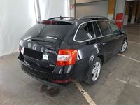 gebraucht Skoda Octavia G-TEC Combi 1.5 TGI Ambition DSG*91