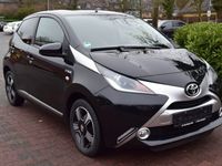 gebraucht Toyota Aygo X-Clusiv/ Touch/ Rückfahrkamera/ 8-Fach