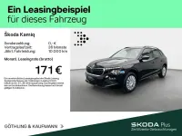 Gebraucht Skoda Kamiq Essence 116 PS (85 kW) 2025 Schwarzmagic perleffekt SUV
