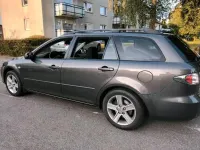 Gebraucht Mazda 6 88 PS (64 kW) 2006 Grau Kombi