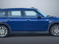 Gebraucht Mini One Clubman 102 PS (75 kW) 2018 Blau Kombi