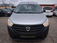 Gebraucht Dacia Dokker Ambiance 116 PS (85 kW) 2014 Platingrau Van / Kleinbus
