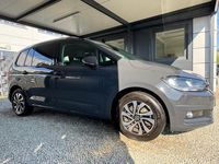 Usata VW Touran 150 CV (110 kW) 2022 Grigio Monovolume