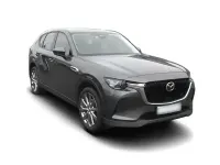 Gebraucht Mazda CX-60 Exclusive-Line 254 PS (186 kW) 2024 Grau SUV