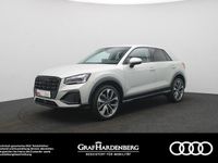 Gebraucht Audi Q2 Advanced Plus 150 PS (110 kW) 2025 Tausilber metallic SUV