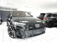 Gebraucht Audi SQ5 Sport 341 PS (250 kW) 2021 Mythosschwarz SUV