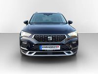Gebraucht Seat Ateca 4Drive 150 PS (110 kW) 2021 Schwarz SUV