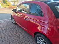 Gebraucht Fiat 500C 69 PS (50 kW) 2020 Rot Cabrio