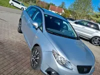 Gebraucht Seat Ibiza Style 105 PS (77 kW) 2011 Silber Limousine